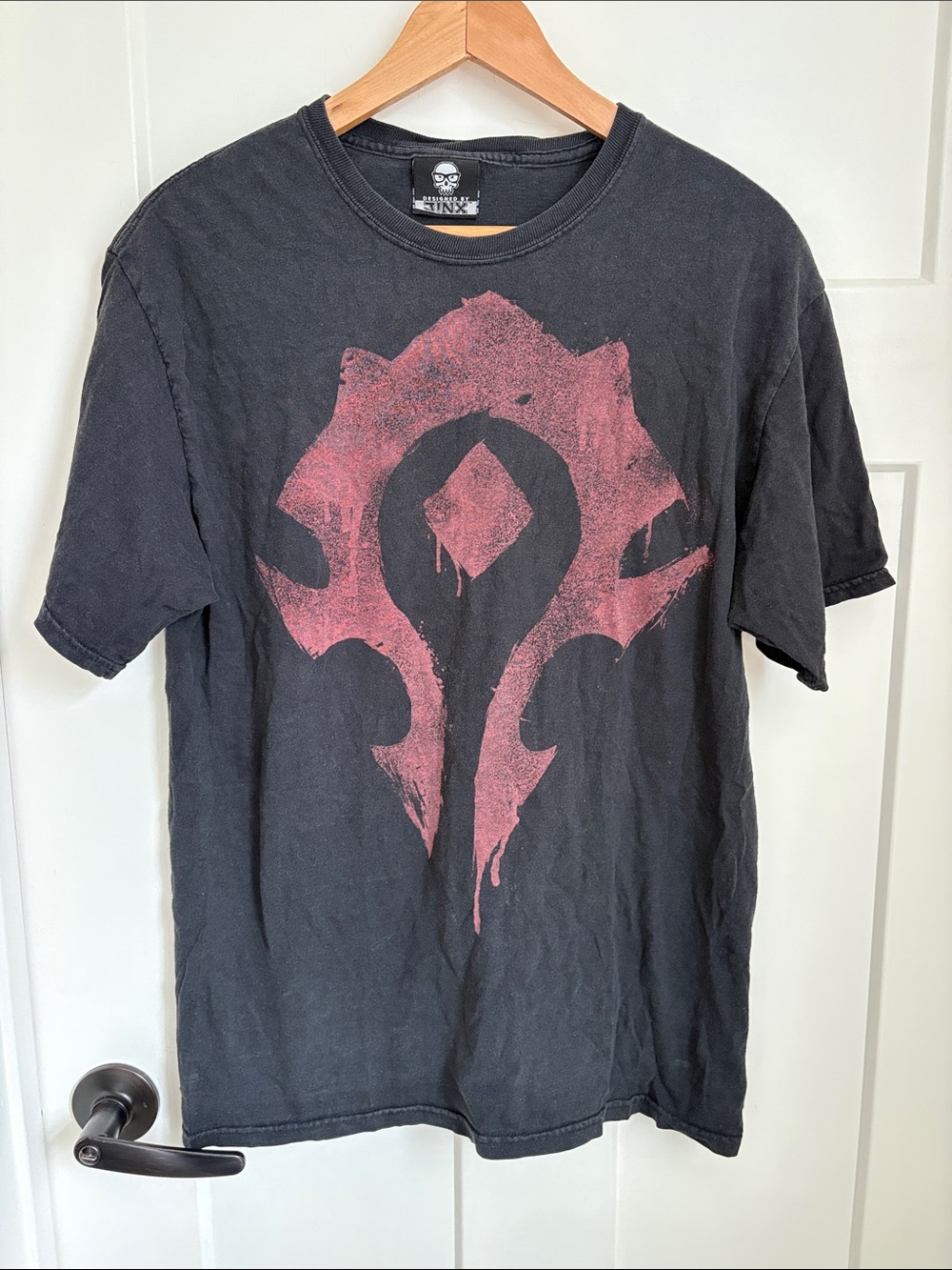 VTG JINX brand Graphic Tee